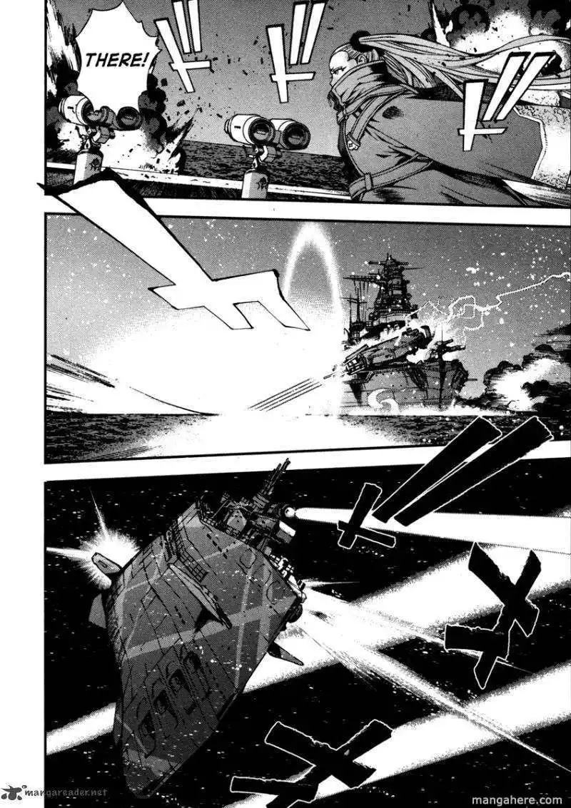 Aoki Hagane no Arpeggio Chapter 12 32